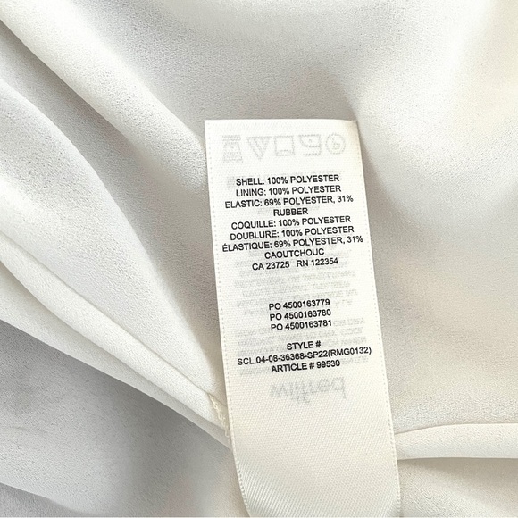 Aritzia Wilfred Bella Slit Midi Dress - Picture 11 of 13